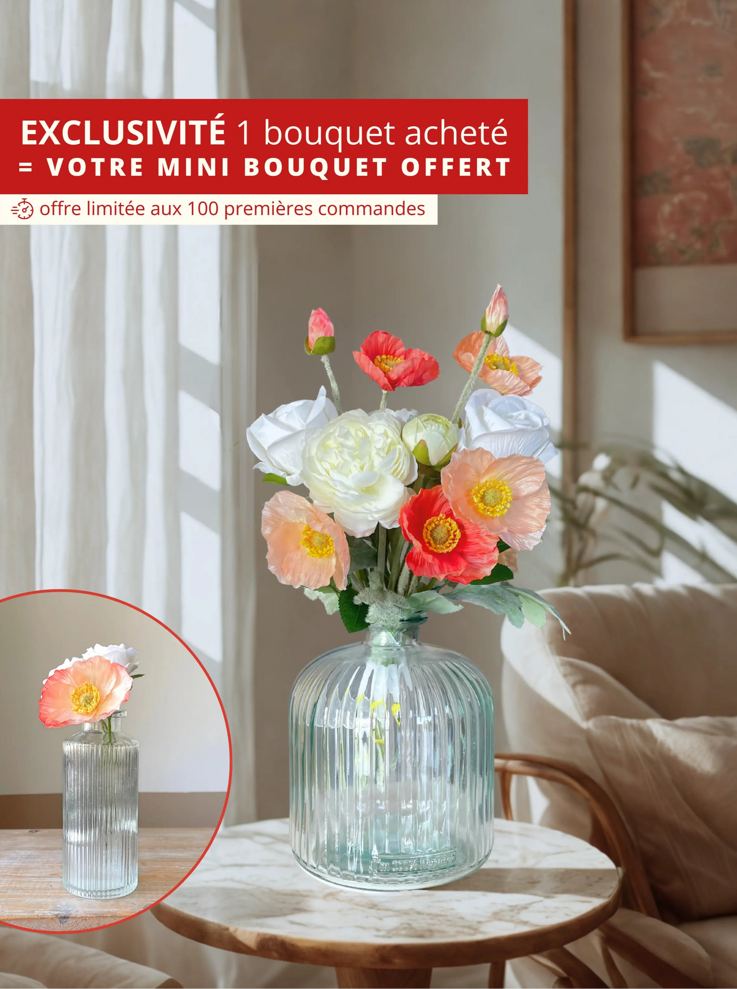 Bouquet Printanier