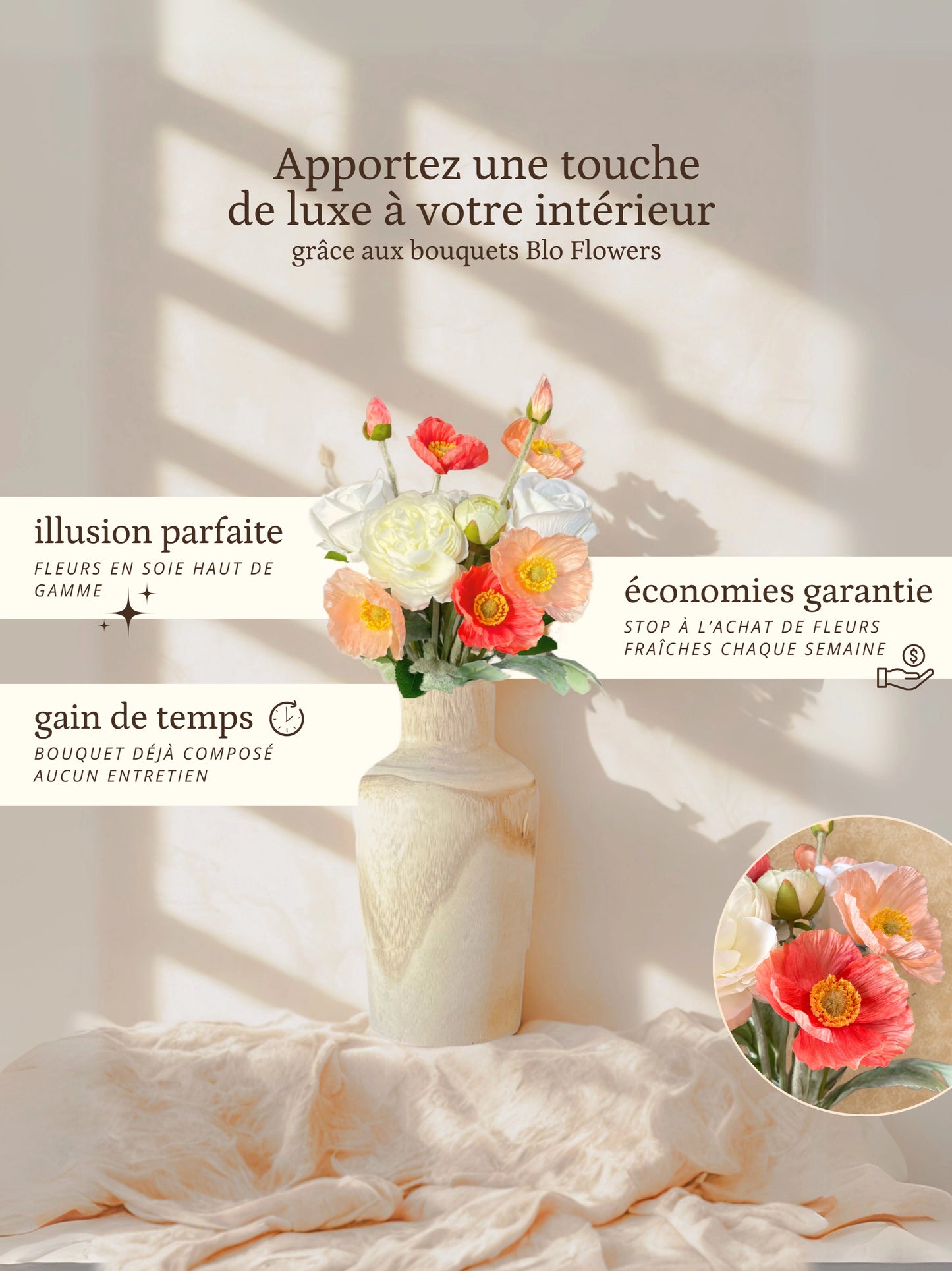 Bouquet Printanier