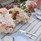 Bouquet composé - Blanc