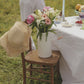 Bouquet composé - Blanc