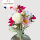 Bouquet composé - Rose