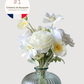 Bouquet composé - Blanc