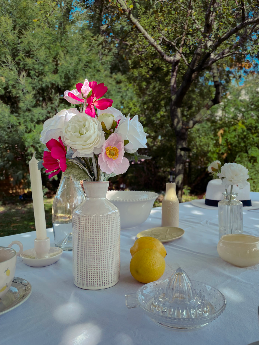 Bouquet composé - Rose