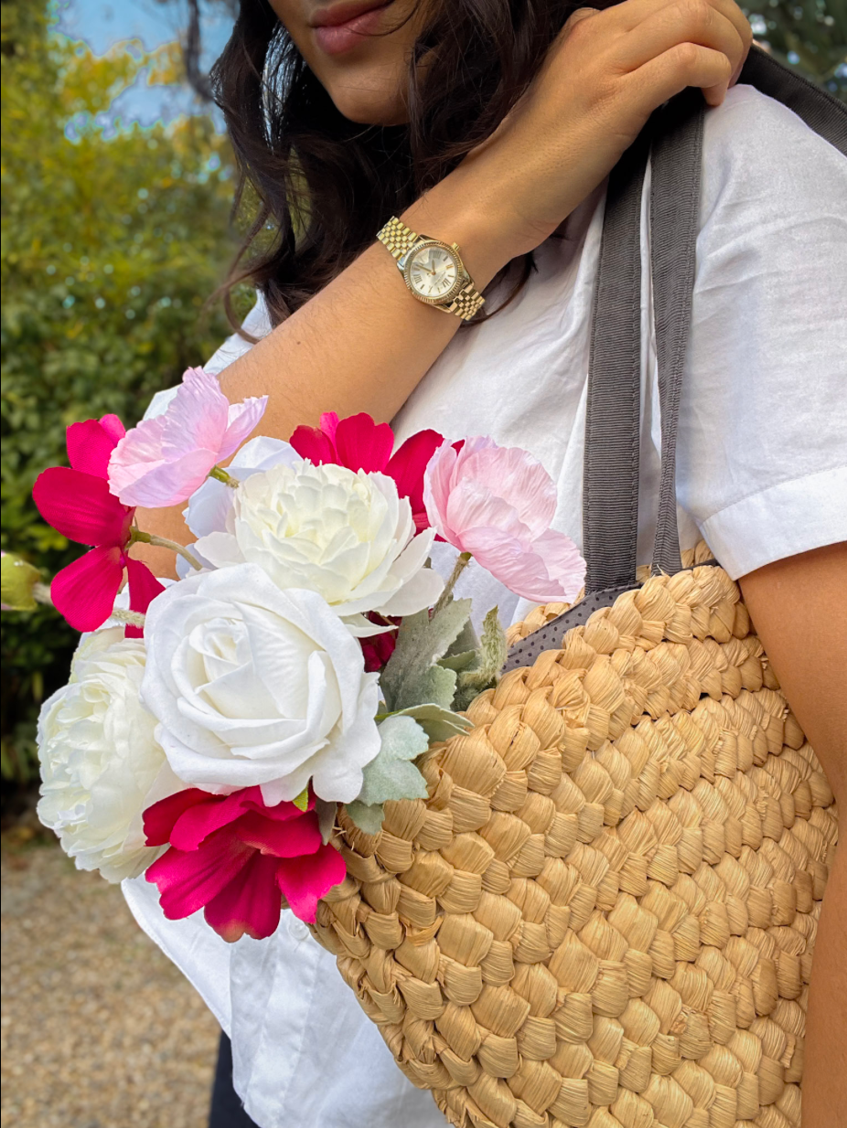 Bouquet composé - Rose