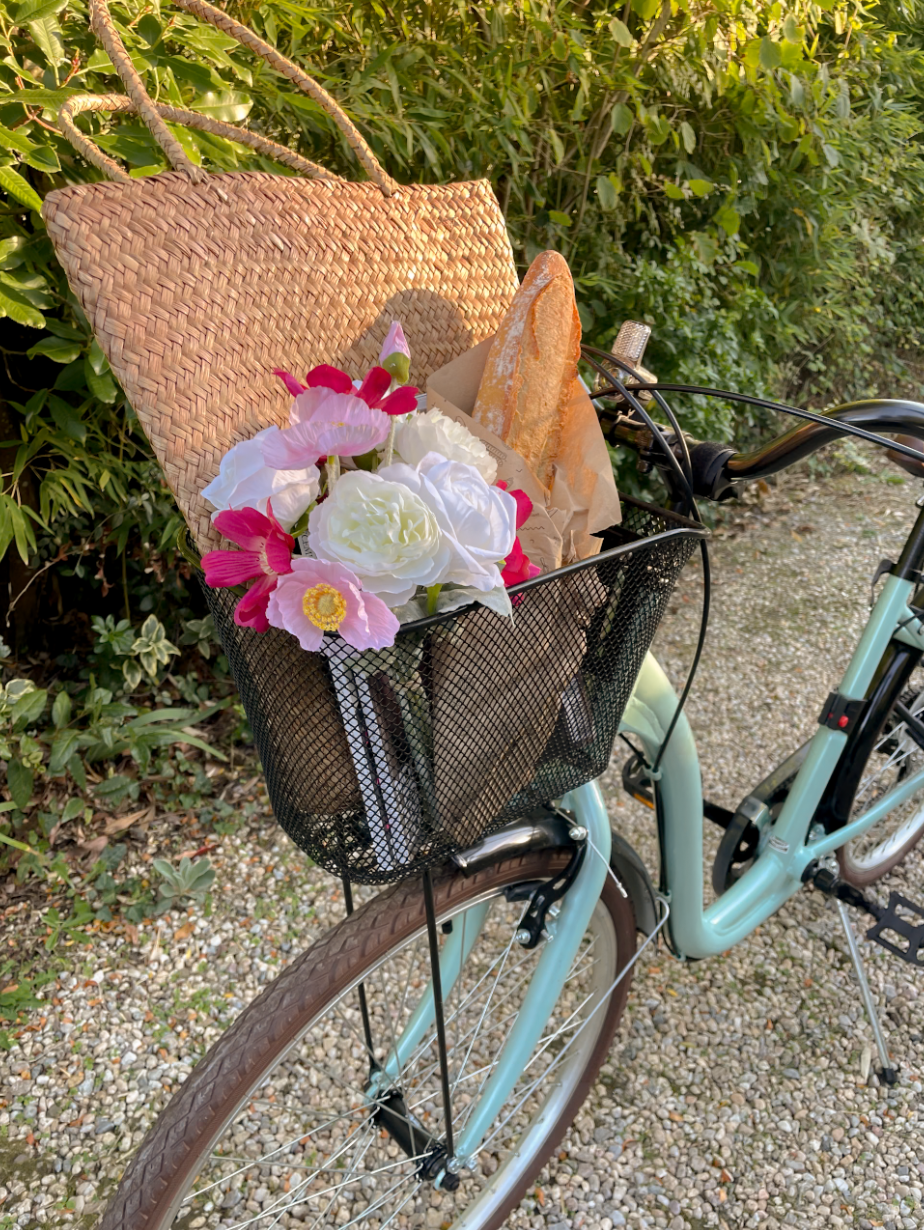 Bouquet composé - Rose