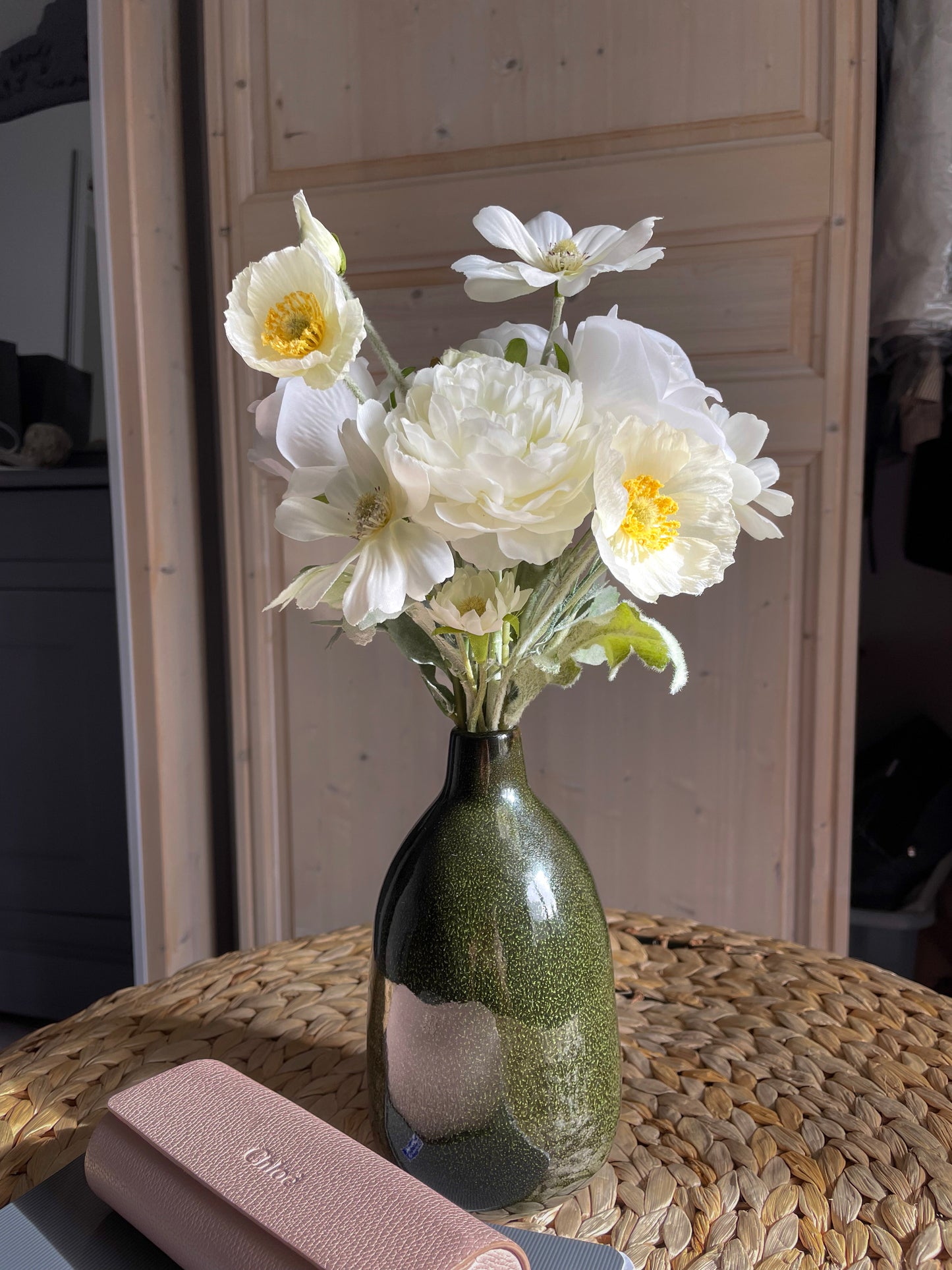 Bouquet composé - Blanc